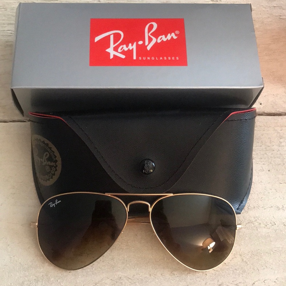 Rayban Aviators